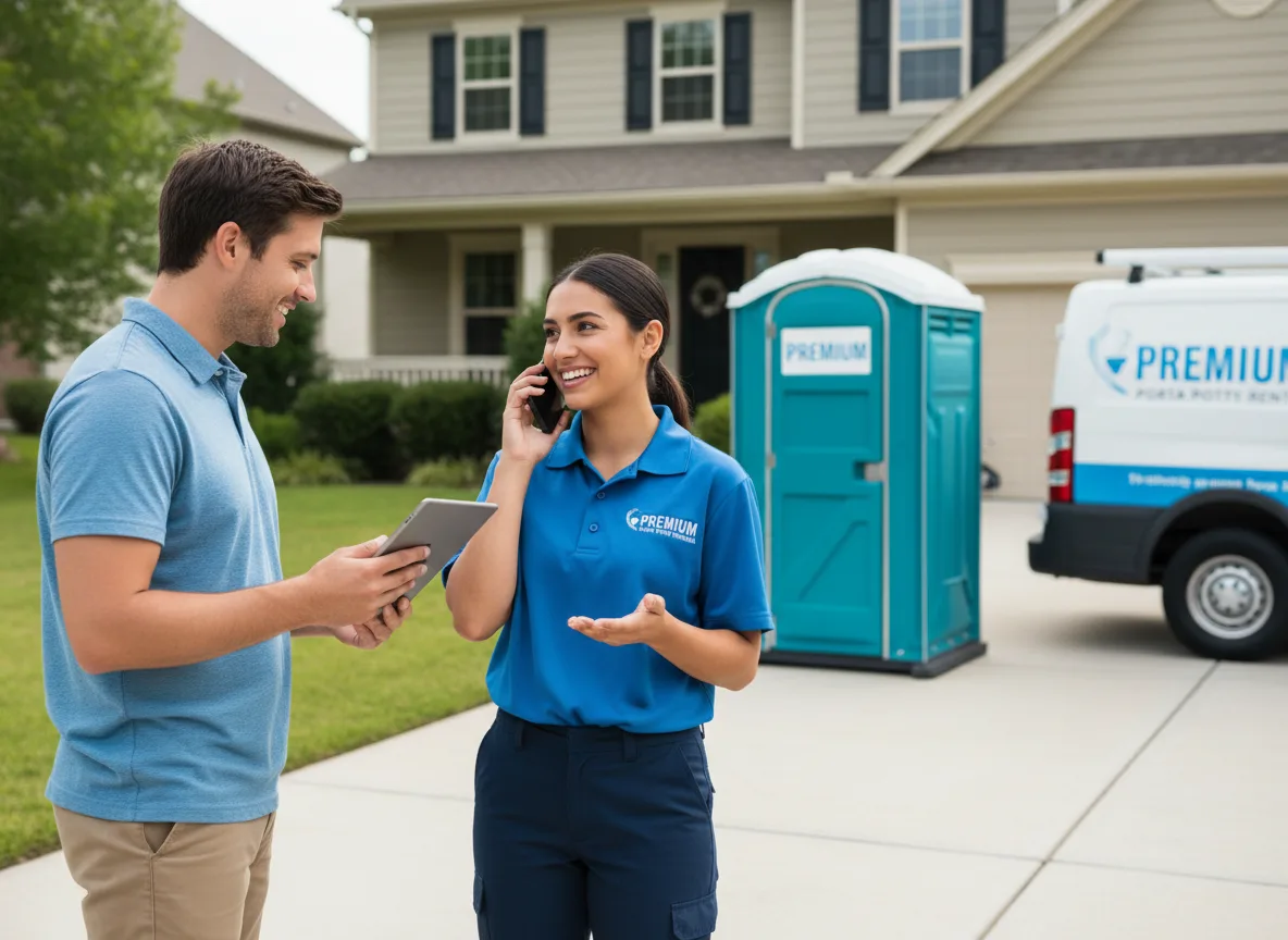 VIP Portable Toilets Anchor, IL FAQs